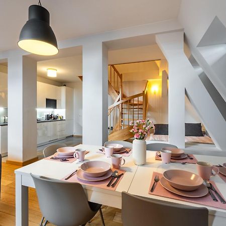 Apartementy Plac Solny 20 Wrocław Exteriör bild