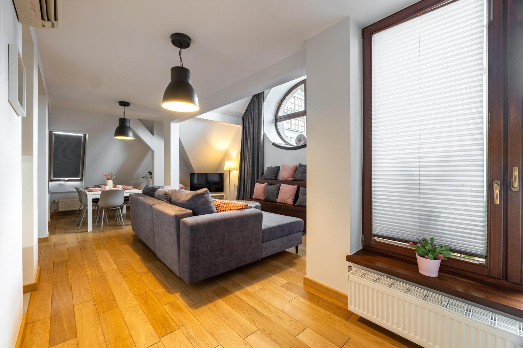 Apartementy Plac Solny 20 Wrocław Exteriör bild