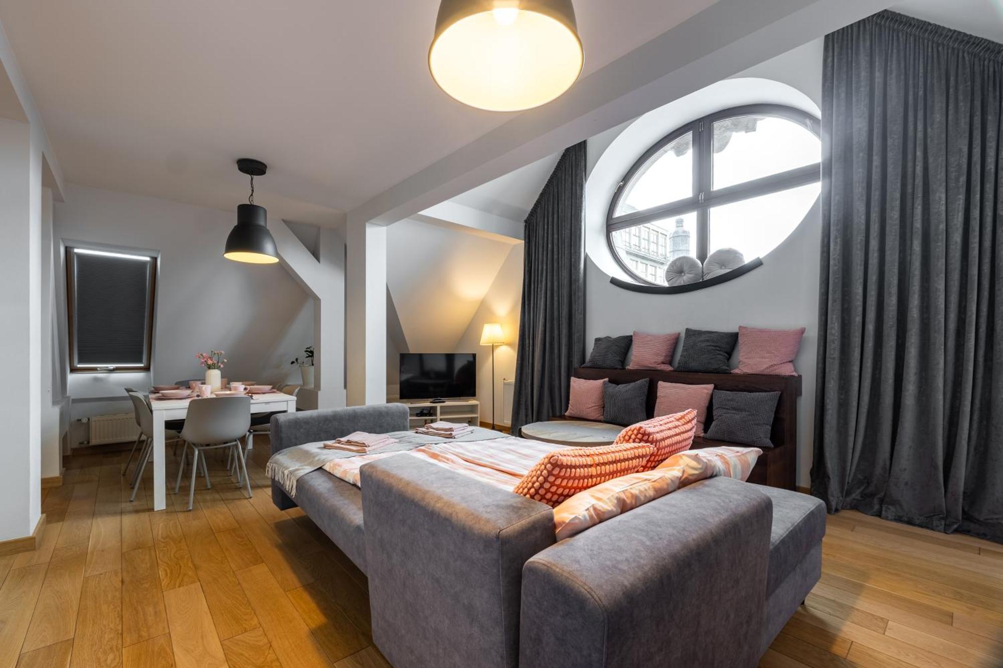 Apartementy Plac Solny 20 Wrocław Exteriör bild