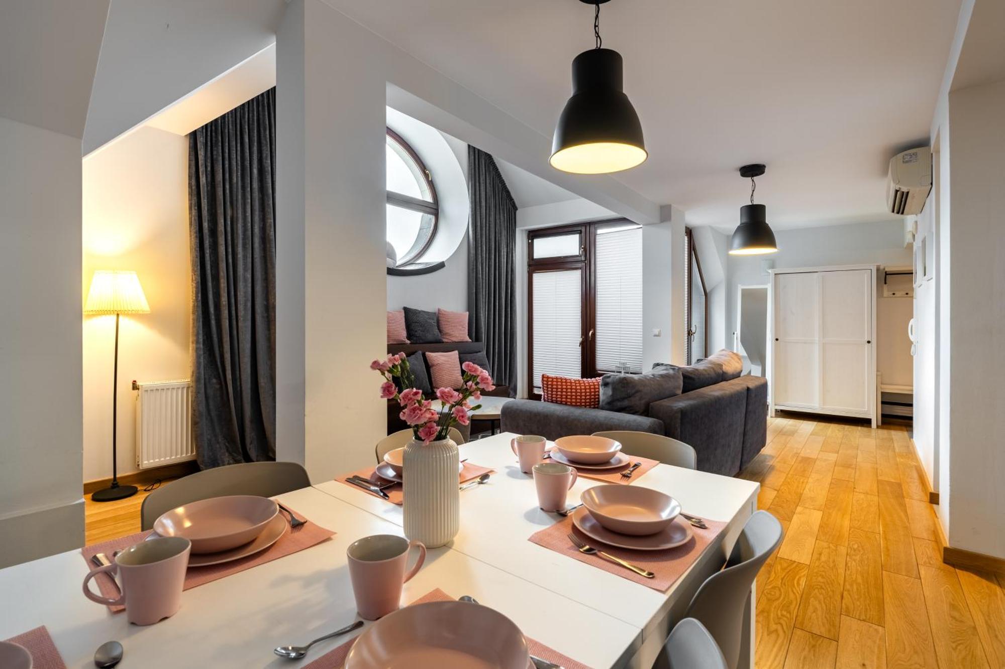 Apartementy Plac Solny 20 Wrocław Exteriör bild