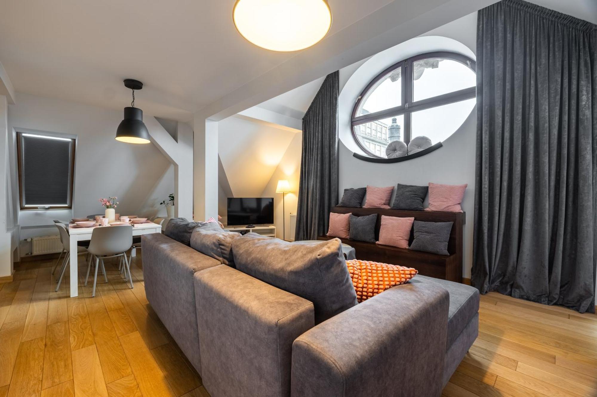 Apartementy Plac Solny 20 Wrocław Exteriör bild