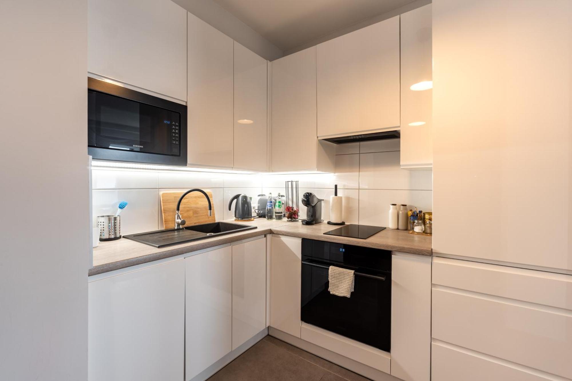 Apartementy Plac Solny 20 Wrocław Exteriör bild