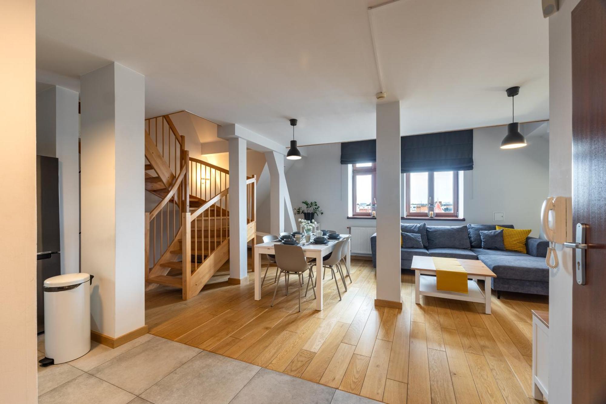 Apartementy Plac Solny 20 Wrocław Exteriör bild