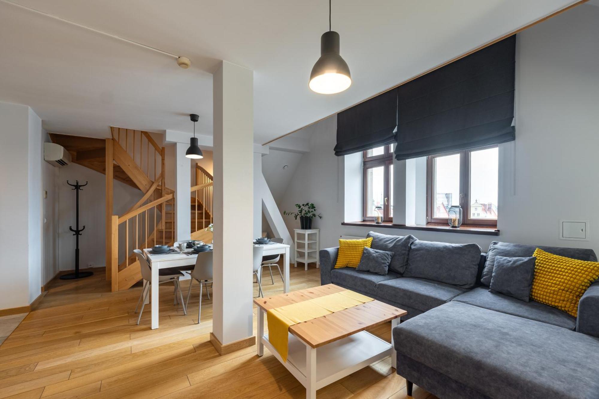 Apartementy Plac Solny 20 Wrocław Exteriör bild