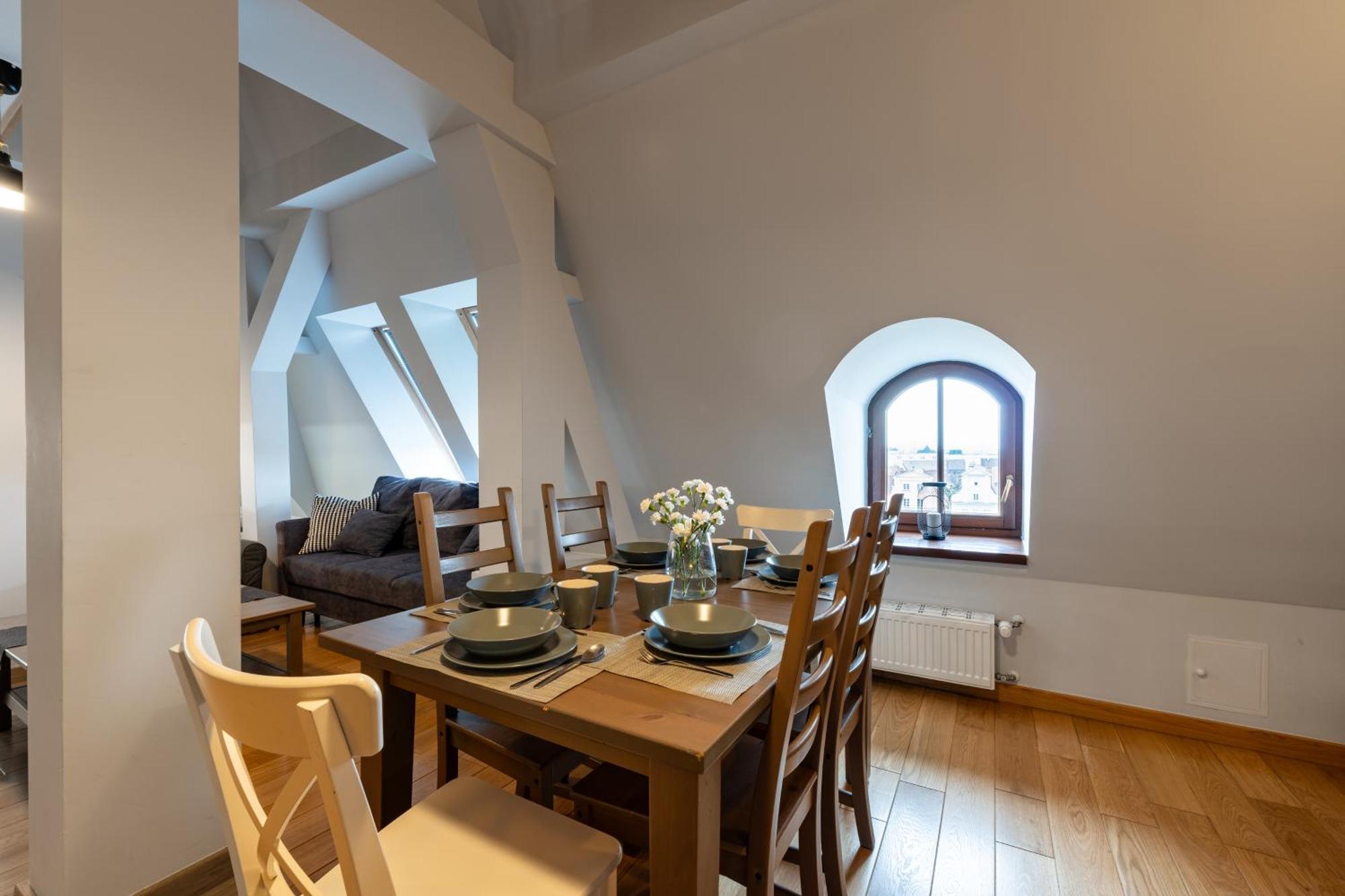 Apartementy Plac Solny 20 Wrocław Exteriör bild