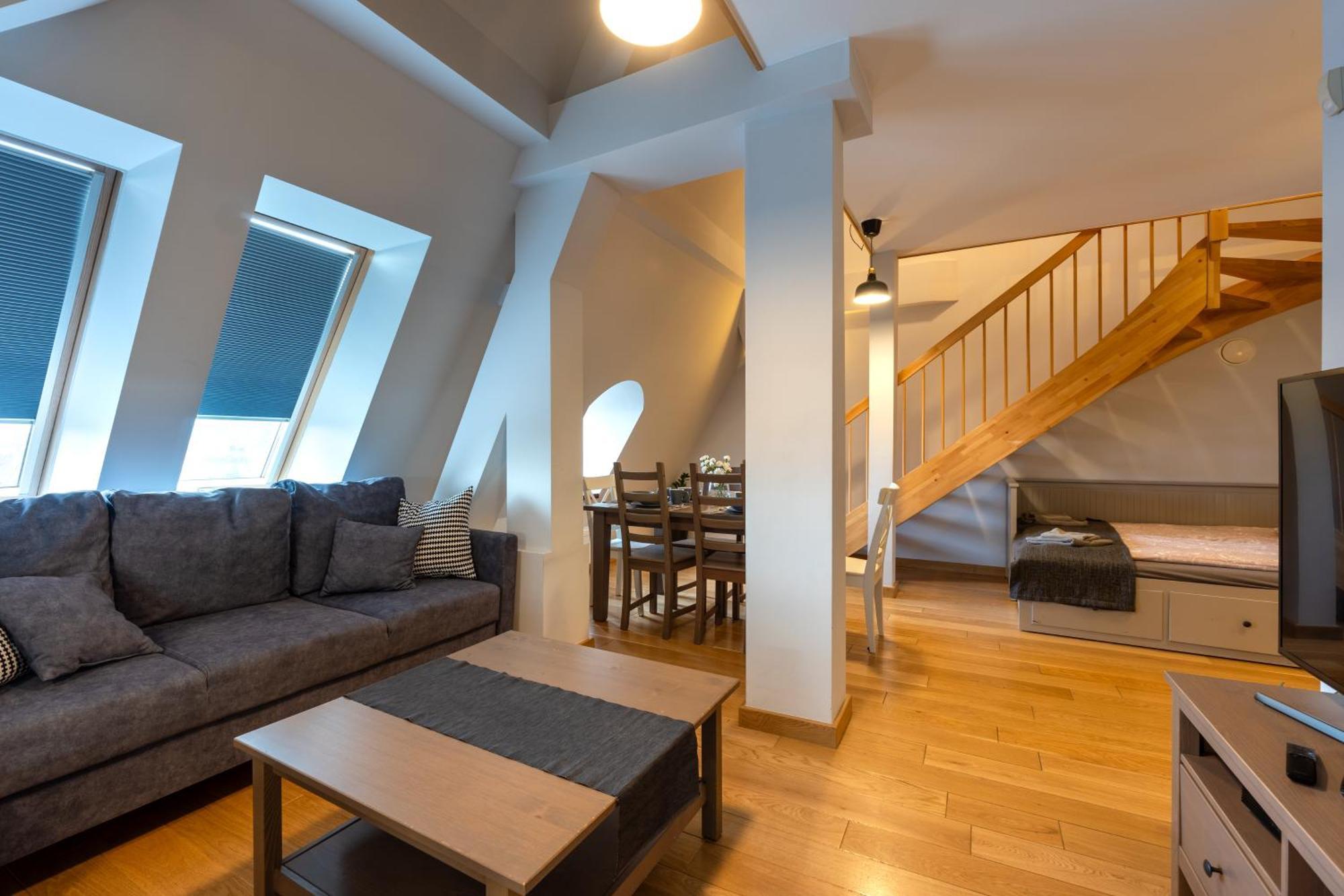 Apartementy Plac Solny 20 Wrocław Exteriör bild