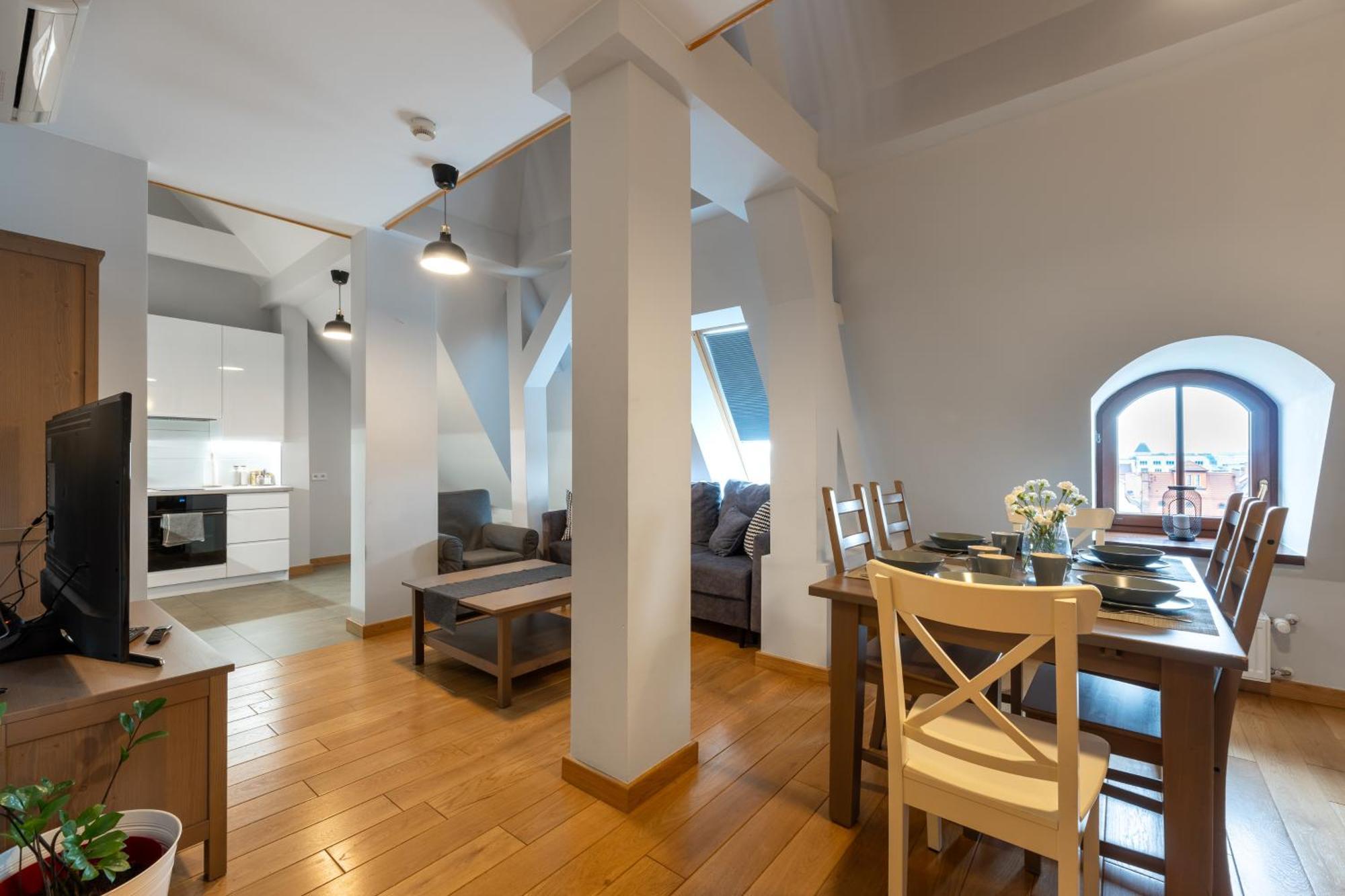 Apartementy Plac Solny 20 Wrocław Exteriör bild